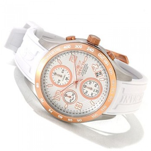Invicta Specialty Chronograph Ladies Watch 12097 watches