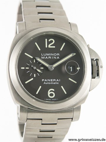 Panerai Luminor Marina 44 mm watches