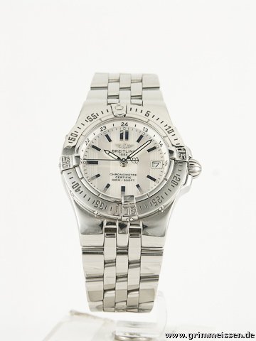 Breitling Damenarmbanduhr Starliner watches