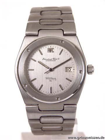 IWC Ingenieur Jumbo watches