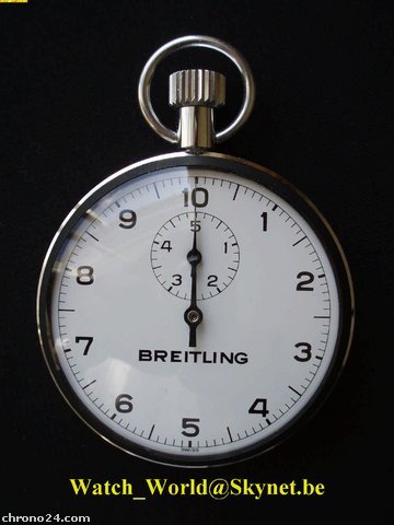 Breitling Chronograph stop watch ( Year : 1969 ) NEW watches