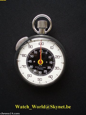 Breitling FLYBACK stopwatch ( Year : 1962 ) NEW watches