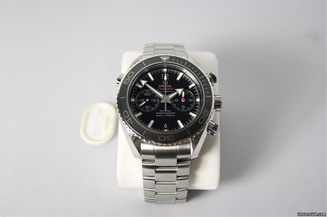 Omega Seamaster Planet Ocean Chrono watches