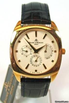 Baume & Mercier Milleis watches