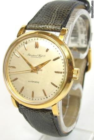 IWC Schaffhausen watches