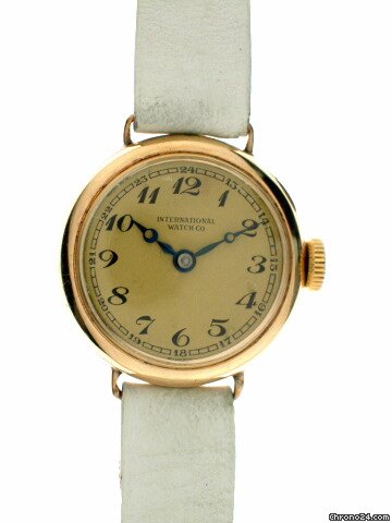 IWC Kaliber 84 watches