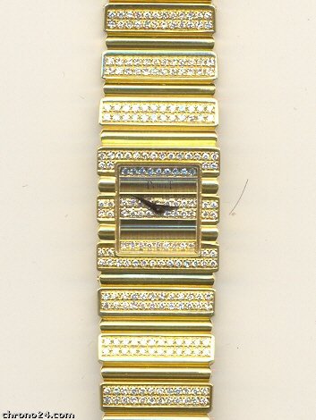 Piaget Polo Pave Brillant watches