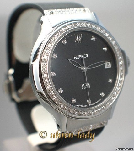 Hublot Joaillerie watches