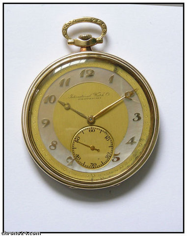 IWC ca. 1926 watches