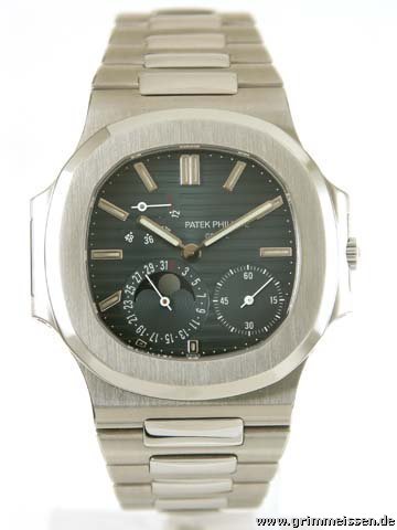 Patek Philippe Nautilus watches