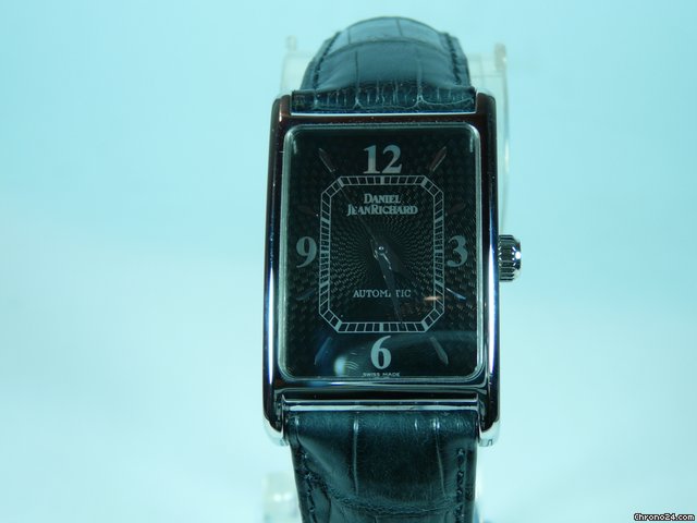 JeanRichard RETTANGOLARE CAMBRE watches