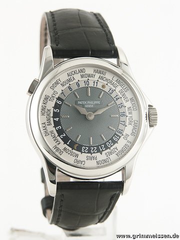 Patek Philippe Worldtimer watches
