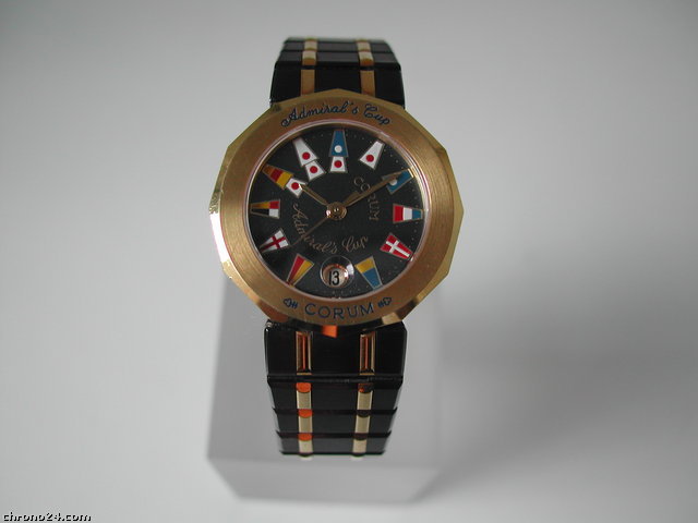 Corum Admirals Cup watches