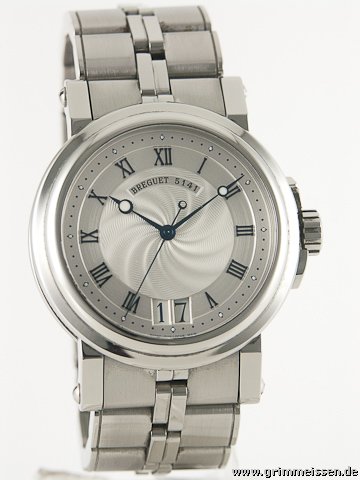Breguet Marine Gro datum watches