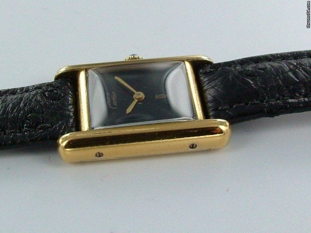 Cartier Tank (small model) (158) watches