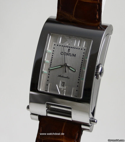 Corum Tabogan watches