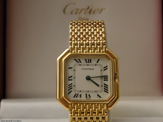 Cartier Quarz watches