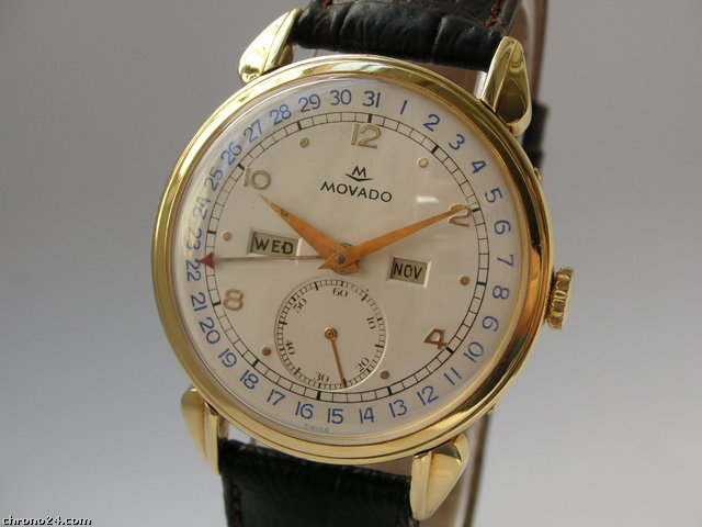 Movado Kalender watches