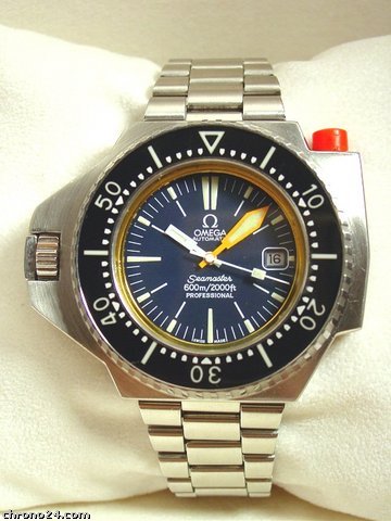 Omega SEAMASTER 600 watches