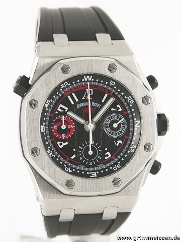 Audemars Piguet Off Shore Chrono Alinghi Polaris watches