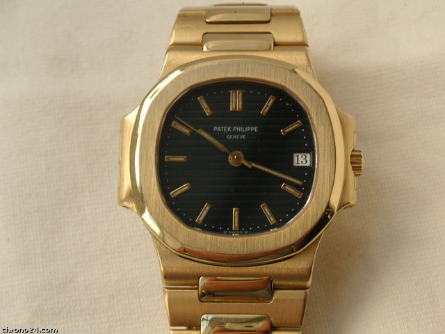 Patek Philippe Nautilus watches