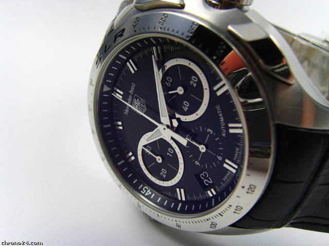 TAG Heuer SLR for Mercedes Benz watches