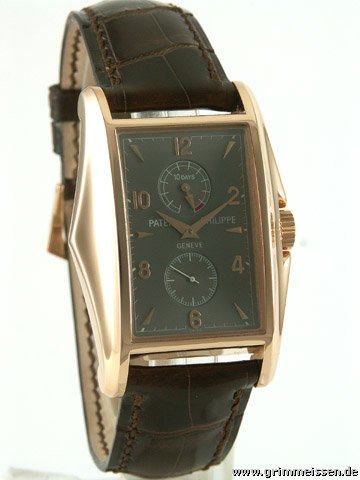 Patek Philippe 10 Days watches