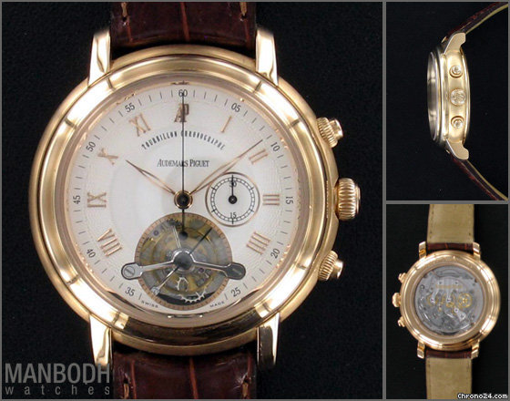 Audemars Piguet Tourbillon watches