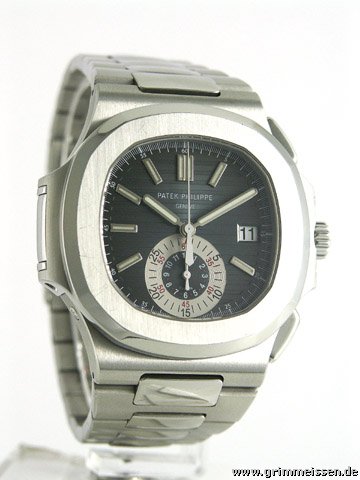 Patek Philippe Nautilus Chrono watches