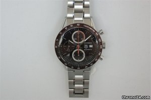 TAG Heuer Carrera Chronograph watches