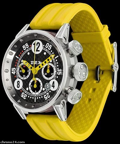 B.R.M Chronograph V14 watches