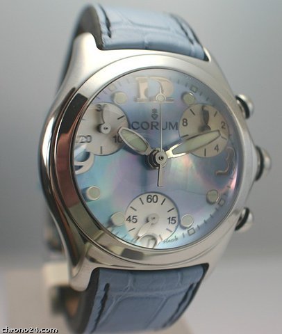 Corum Bubble Chronograph watches
