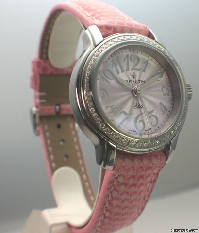 Zenith Baby Doll Star Elite watches