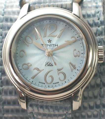Zenith Baby Doll Star Elite watches