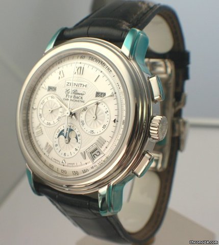 Zenith Grande Chronomaster GT watches