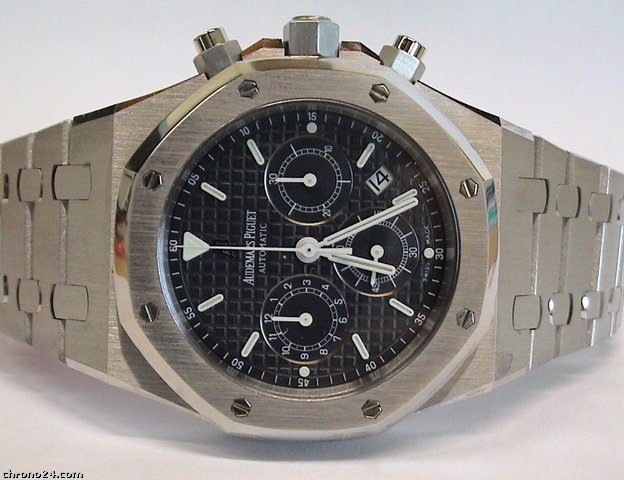 Audemars Piguet Royal Oak Chrono watches