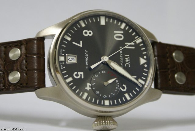 Replica IWC Big Pilot Grosser Flieger Watch