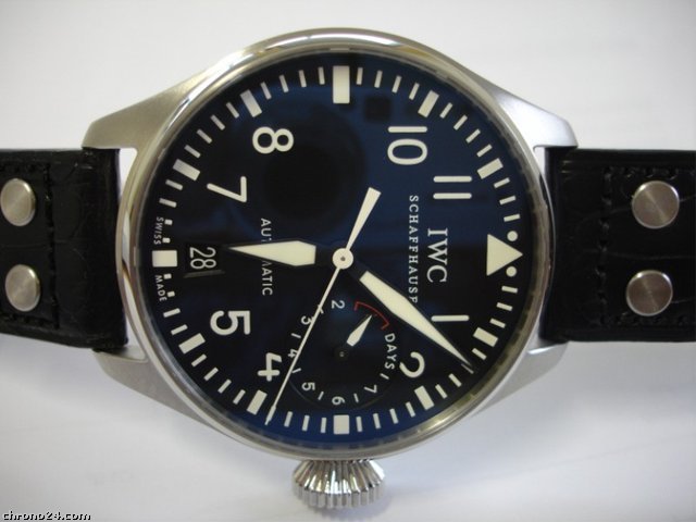 IWC Big Pilot Grosser Flieger watches