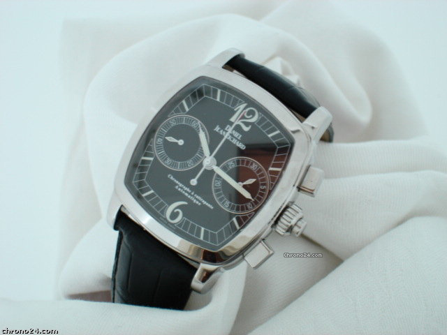 Girard Perregaux DJR Chrono Rattrapante watches