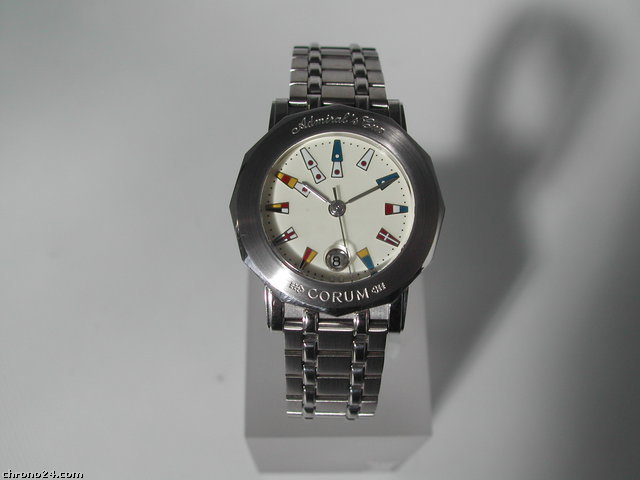 Corum Admirals Cup watches