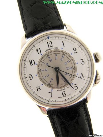 Longines LONGINES NAVIGATION REF. L2.605.4 LONGINES NAVIGATION LIMITED 3000 PZ watches