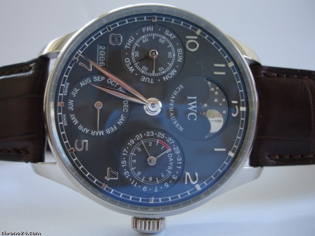 IWC Portugieser Perpetual watches