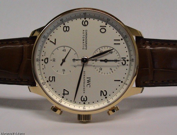 IWC Portugieser Portugieser watches
