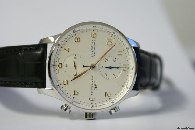 IWC Portugieser Portugieser watches