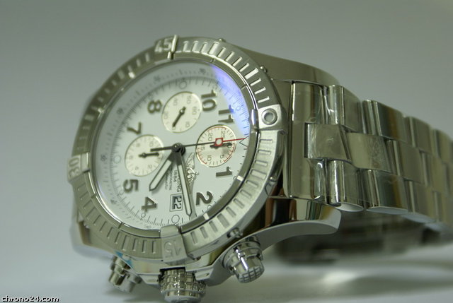 Breitling Super Avenger watches
