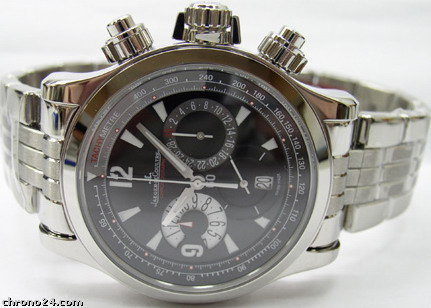 Jaeger-LeCoultre Master Compressor Compressor Chrono watches