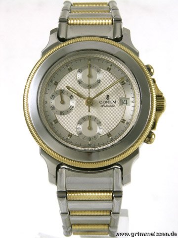 Corum Herrenarmbanduhr Chrono Automatic watches