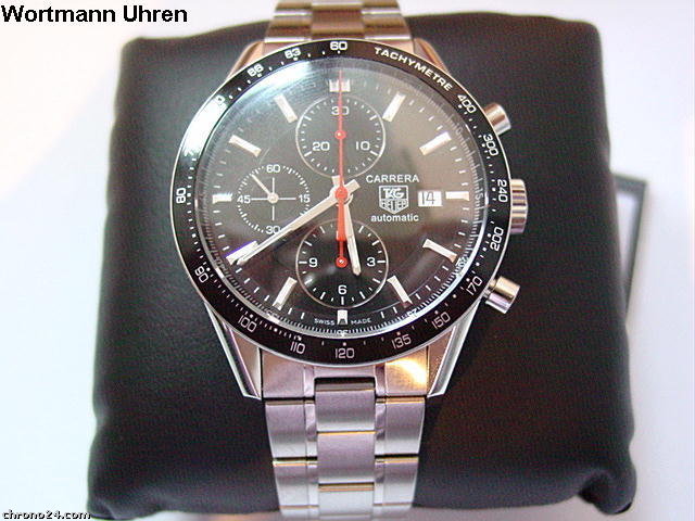 TAG Heuer Carrera Chronograph watches