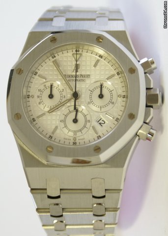 Audemars Piguet Royal Oak Chrono watches