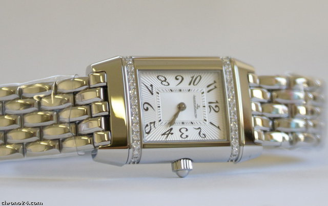 Jaeger-LeCoultre Reverso Dame Joaillerie Florale watches
